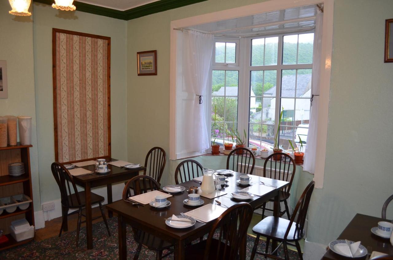 Mount Pleasant B&B Κερνάρφον Εξωτερικό φωτογραφία